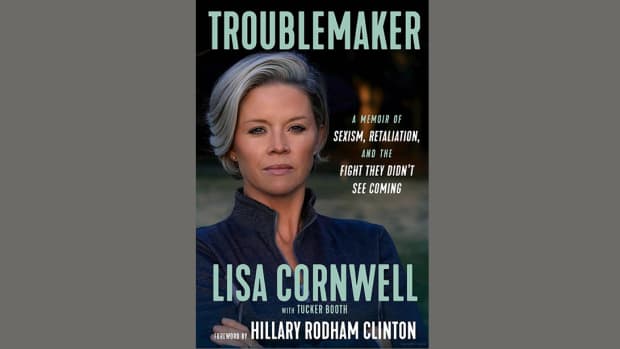 Troublemaker-Cover